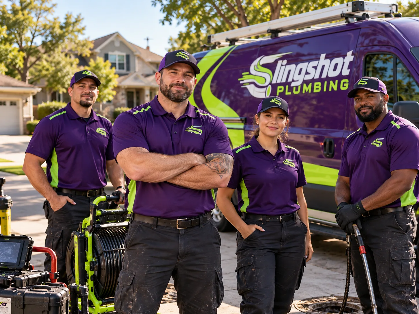 Drain Cleaning in Peyton, CO near me